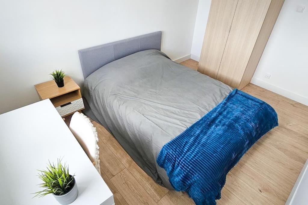 Apartament C'Est Chez Maurice! 4 Ch Wifi Balcon Parking Free Saint-Etienne  Zewnętrze zdjęcie