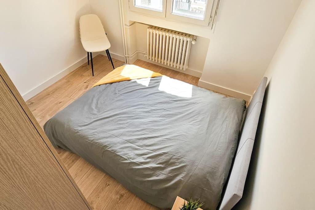 Apartament C'Est Chez Maurice! 4 Ch Wifi Balcon Parking Free Saint-Etienne  Zewnętrze zdjęcie