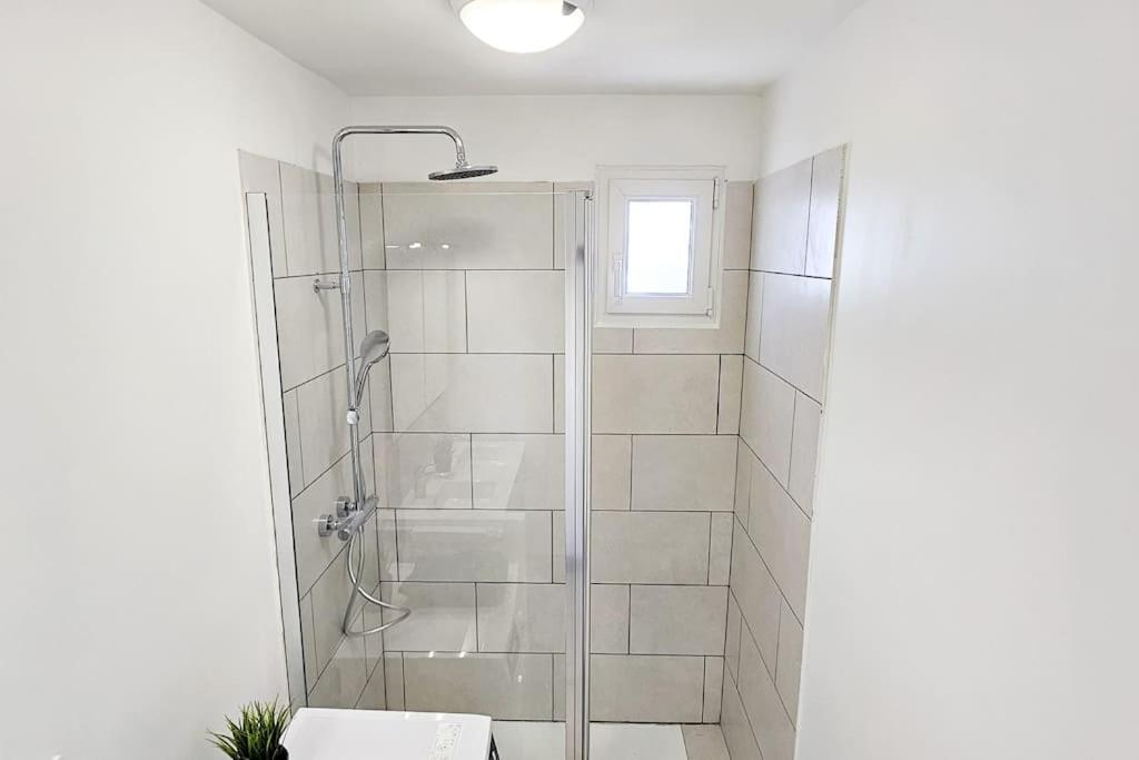 Apartament C'Est Chez Maurice! 4 Ch Wifi Balcon Parking Free Saint-Etienne  Zewnętrze zdjęcie